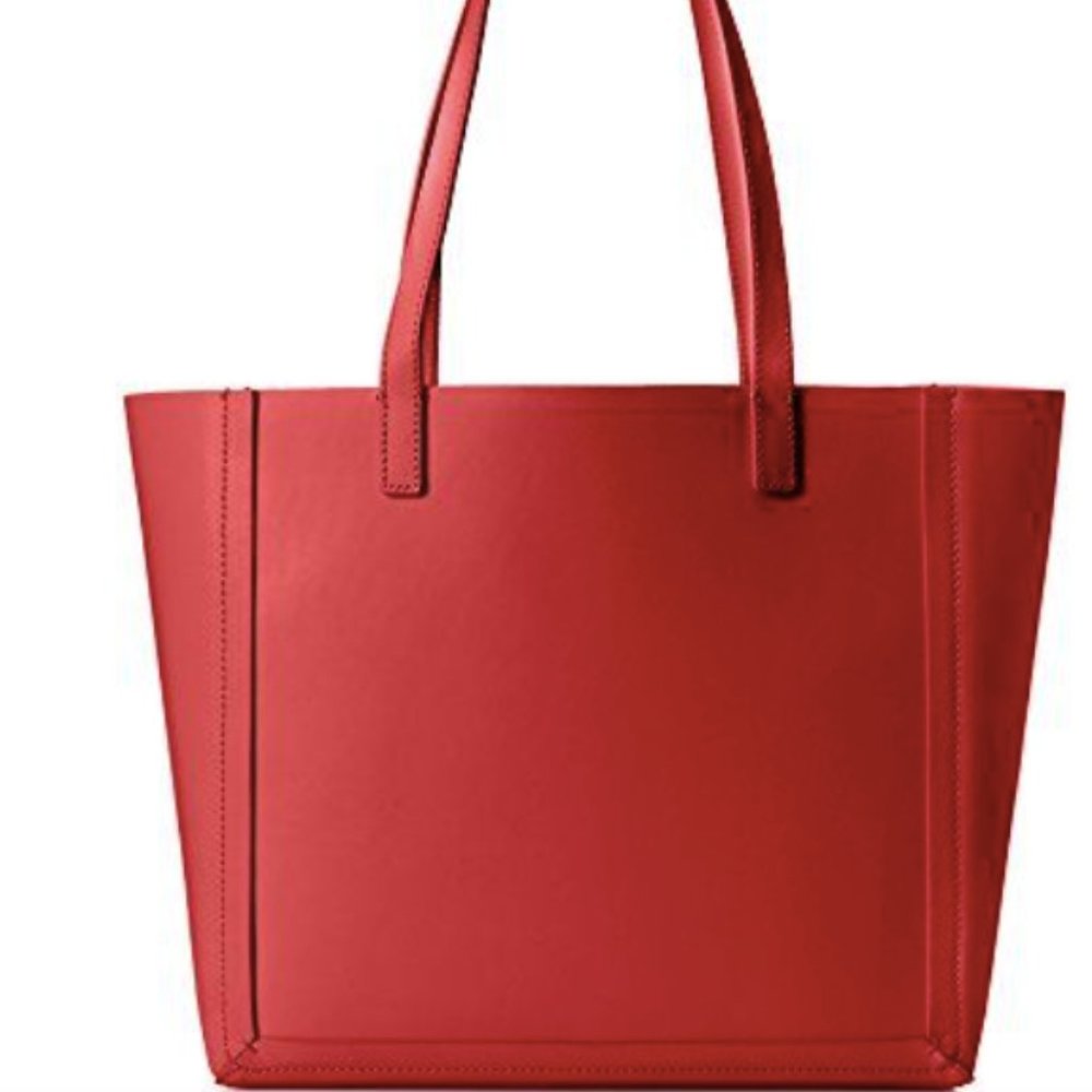 LOEFFLER RANDALL one-of-a-kind Large Shopper/Tote. Org $390